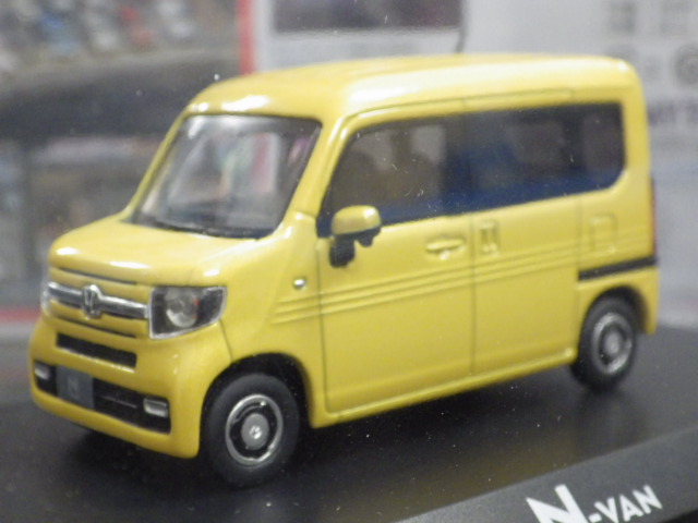 1/43 ۥ顼ץǥץ쥤ǥ N-VAN ڥץߥ।ѡ뭶