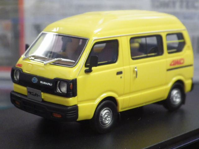 1/43 ϥȡ꡼ Х С 4WD 1980ڥʥ륤