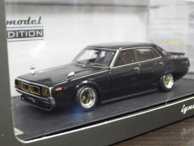 1/43 ˥åǥ Web 饤2000GT- (GC110)ڥ֥å᥿å