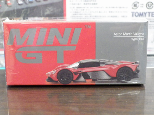 1/64 MINI GT 766 ȥޡ 륭꡼ ϥѡå ϥɥ