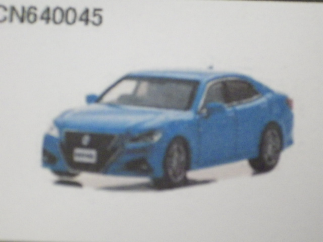 1/64 ͥ ȥ西 饦 ꡼ S Japan Color Selection package 2015 ŷ Pure Blue Metallic 499pcs