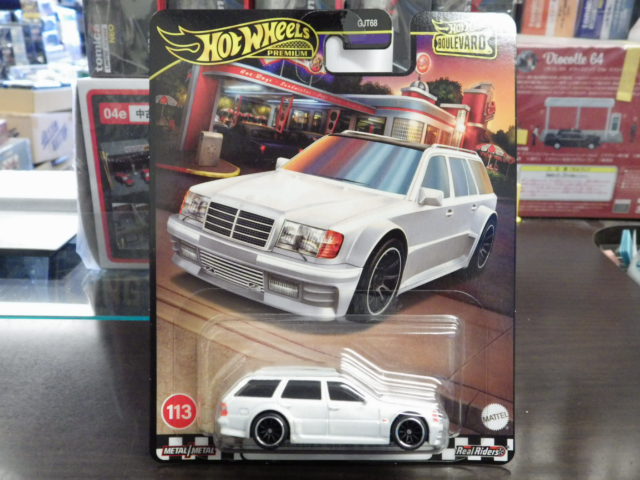 Hotwheels PREMIUM 륻ǥ ٥ E36 AMG 