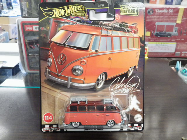 Hotwheels PREMIUM 1967 ե륯 ХХ ڥ/