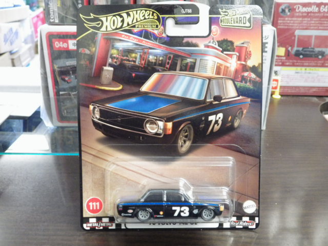 Hotwheels PREMIUM '73 ܥ 142 GL #73 ڹ/