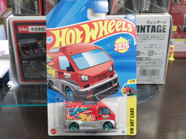 Hotwheels KEI SWAP /