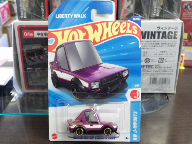 Hotwheels  饤 2000GT-R LBWK ڻ