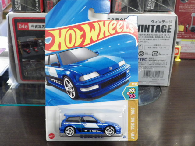 Hotwheels 90 ۥ ӥå EF ġ