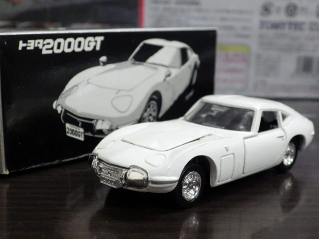 1/45 ȥߥǥ TAMȥ西ʪ ȥ西 2000GT