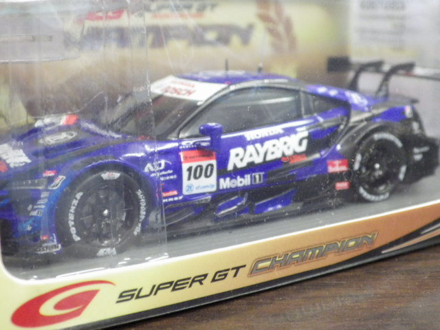 1/43 ѡ 쥤֥å NSX-GT TEAM 2020 ѡGT ԥ ܾǤʹ ԥܡդ #100