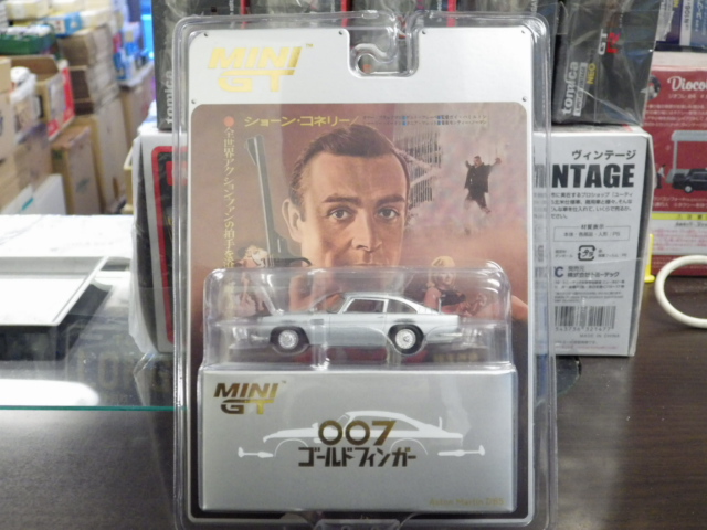 1/64 MINI GT00900-007J ȥޡ DB5  ɥե󥬡 ܸѥå