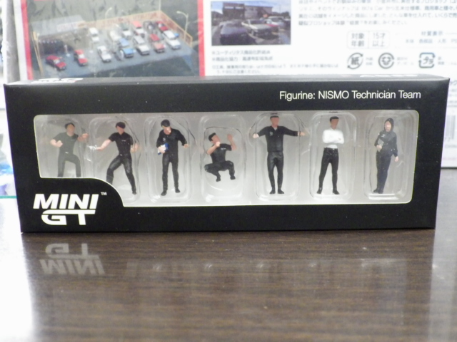 1/64 MINI GT AC35 NISMOƥ˥