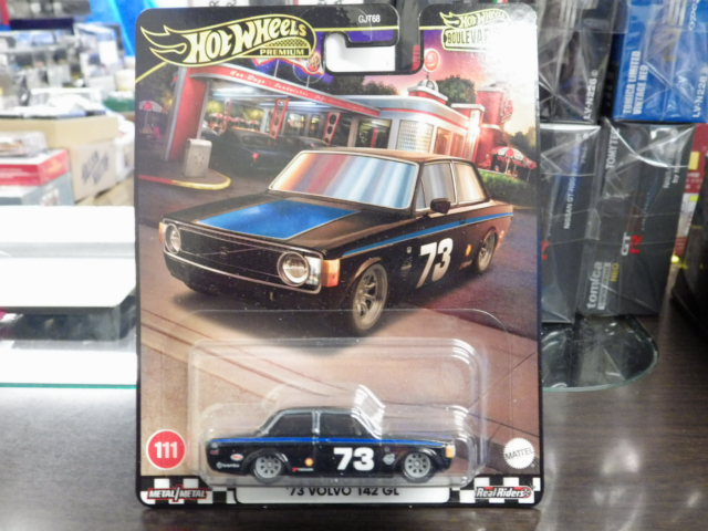 Hotwheels PREMIUM '73 ܥ 142 GL #73 ڹ/