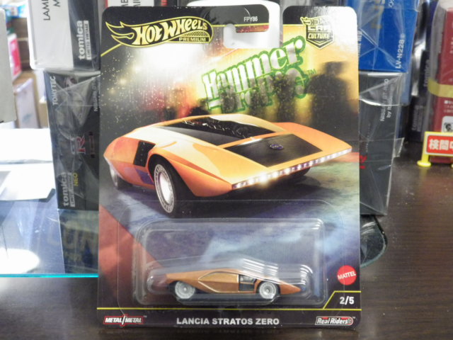 Hotwheels PREMIUM  ȥȥ  ڥ󥸡