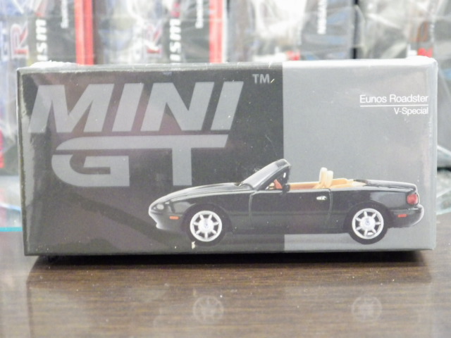 1/64 MINI GT 838 ޥĥ 桼Υɥ Vڥ롡ϥɥ