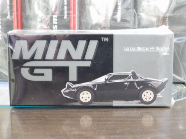 1/64 MINI GT 846  ȥȥ HF ȥ ͥ ֥å ϥɥ