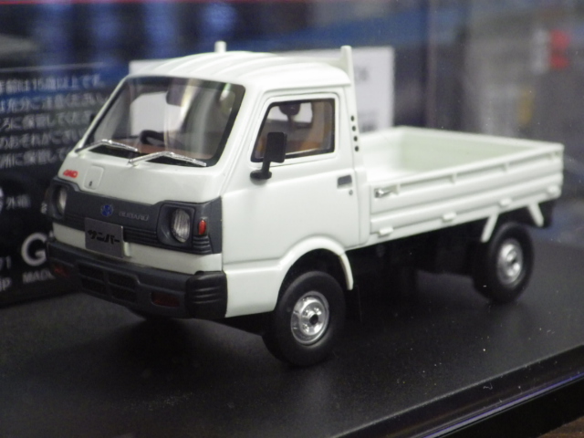 1/43 ϥȡ꡼ Х С ȥå 4WD 1980ڥۥ磻ȡ