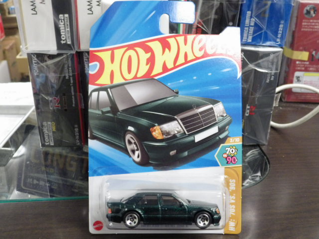 Hotwheels 륻ǥ ٥ 500Eڥ᥿꡼