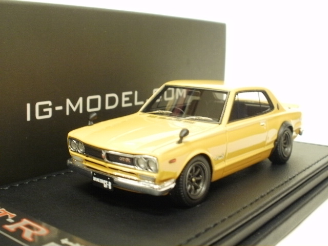 1/43 ˥åǥ롡˥å󡡥饤2000 GT-R(KPGC10) ڥ֥饦