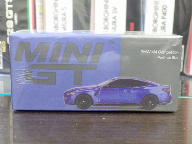 1/64 MINI GT 845 BMW M4 Competition ¥Ý¥ë¥Æ¥£¥Þ¥ª¥Ö¥ë¡¼ º¸¥Ï¥ó¥É¥ë»ÅÍÍ 1/64 MINI GT 845 BMW M4 Competition ¥Ý¥ë¥Æ¥£¥Þ¥ª¥Ö¥ë¡¼ º¸¥Ï¥ó¥É¥ë»ÅÍÍ