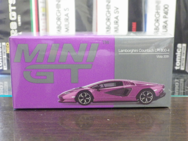 1/64 MINI GT 865 ¥é¥ó¥Ü¥ë¥®¡¼¥Ë ¥«¥¦¥ó¥¿¥Ã¥¯ LPI 800-4 Viola 30th ¥Ñ¡¼¥×¥ë º¸¥Ï¥ó¥É¥ë»ÅÍÍ 1/64 MINI GT 865 ¥é¥ó¥Ü¥ë¥®¡¼¥Ë ¥«¥¦¥ó¥¿¥Ã¥¯ LPI 800-4 Viola 30th ¥Ñ¡¼¥×¥ë º¸¥Ï¥ó¥É¥ë»ÅÍÍ