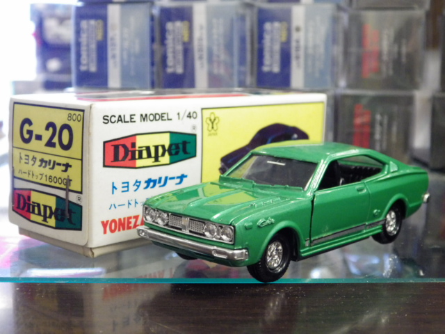 1/40 ¥À¥¤¥ä¥Ú¥Ã¥È G-20 ¾®ÅĵÞÉ´²ßŹÆÃÃíÉÊ ¥È¥è¥¿ ¥«¥ê¡¼¥Ê ¥Ï¡¼¥É¥È¥Ã¥× 1600GT¡Ú¥°¥ê¡¼¥ó¡Û 1/40 ¥À¥¤¥ä¥Ú¥Ã¥È G-20 ¾®ÅĵÞÉ´²ßŹÆÃÃíÉÊ ¥È¥è¥¿ ¥«¥ê¡¼¥Ê ¥Ï¡¼¥É¥È¥Ã¥× 1600GT¡Ú¥°¥ê¡¼¥ó¡Û