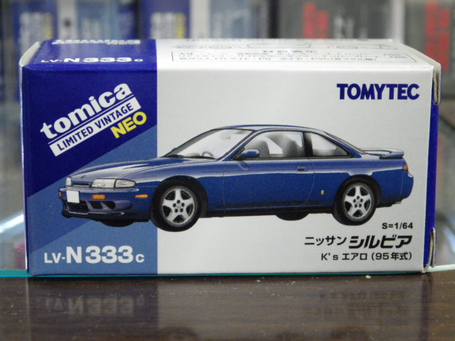 1/64 ¥È¥ß¥«¥ê¥ß¥Æ¥Ã¥É¥ô¥£¥ó¥Æ¡¼¥¸NEO LV-N333c Æü»º ¥·¥ë¥Ó¥¢ K¡Çs ¥¨¥¢¥í 95ǯ¼° ¡Ú¥Ñ¡¼¥×¥ê¥Ã¥·¥å¥Ö¥ë¡¼¡Û 1/64 ¥È¥ß¥«¥ê¥ß¥Æ¥Ã¥É¥ô¥£¥ó¥Æ¡¼¥¸NEO LV-N333c Æü»º ¥·¥ë¥Ó¥¢ K¡Çs ¥¨¥¢¥í 95ǯ¼° ¡Ú¥Ñ¡¼¥×¥ê¥Ã¥·¥å¥Ö¥ë¡¼¡Û