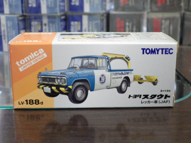 1/64 ¥È¥ß¥«¥ê¥ß¥Æ¥Ã¥É¥ô¥£¥ó¥Æ¡¼¥¸ LV-188d ¥È¥è¥¿ ¥¹¥¿¥¦¥È ¥ì¥Ã¥«¡¼¼Ö ¡ÚJAF¡Û 1/64 ¥È¥ß¥«¥ê¥ß¥Æ¥Ã¥É¥ô¥£¥ó¥Æ¡¼¥¸ LV-188d ¥È¥è¥¿ ¥¹¥¿¥¦¥È ¥ì¥Ã¥«¡¼¼Ö ¡ÚJAF¡Û