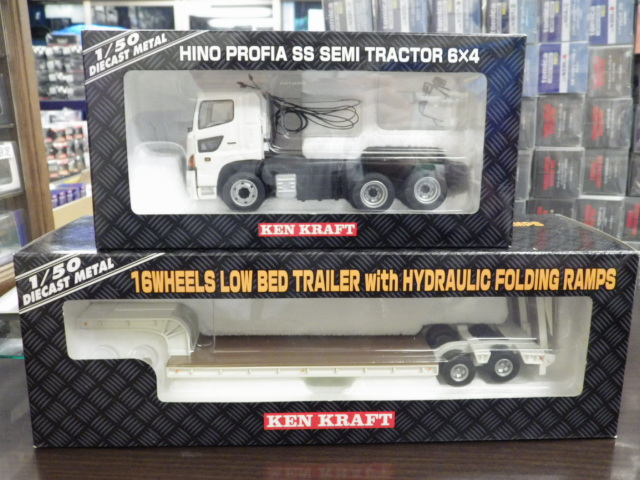 1/50 ¥±¥ó¥¯¥é¥Õ¥È ÆüÌî ¥×¥í¥Õ¥£¥¢ ¥È¥é¥¯¥¿¡¼¡õ¥È¥ì¡¼¥é ¥»¥Ã¥È 1/50 ¥±¥ó¥¯¥é¥Õ¥È ÆüÌî ¥×¥í¥Õ¥£¥¢ ¥È¥é¥¯¥¿¡¼¡õ¥È¥ì¡¼¥é ¥»¥Ã¥È