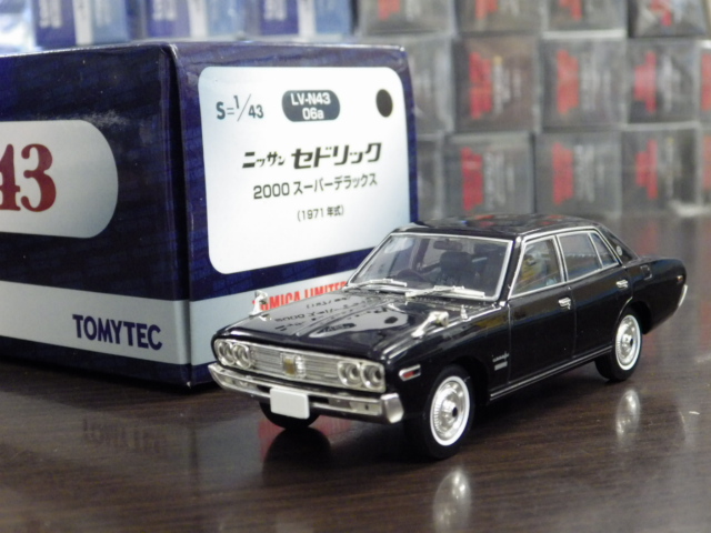 1/43 ¥È¥ß¥«¥ê¥ß¥Æ¥Ã¥É¥ô¥£¥ó¥Æ¡¼¥¸NEO43 LV-N43-06a Æü»º ¥»¥É¥ê¥Ã¥¯ 2000 ¥¹¡¼¥Ñ¡¼¥Ç¥é¥Ã¥¯¥¹ 1971ǯ¼°¡Ú¹õ¡Û 1/43 ¥È¥ß¥«¥ê¥ß¥Æ¥Ã¥É¥ô¥£¥ó¥Æ¡¼¥¸NEO43 LV-N43-06a Æü»º ¥»¥É¥ê¥Ã¥¯ 2000 ¥¹¡¼¥Ñ¡¼¥Ç¥é¥Ã¥¯¥¹ 1971ǯ¼°¡Ú¹õ¡Û