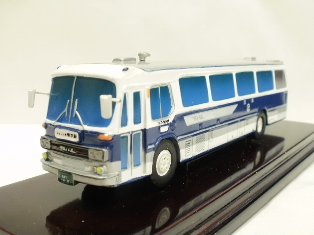 まくら木クラブ1/80 【希少品】国鉄ハイウェイバス 日野RA-900-P模型・プラモデル