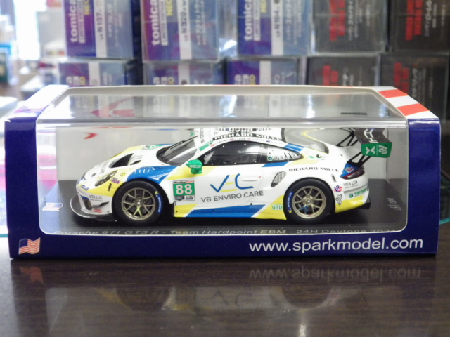 1/43 ¥¹¥Ñ¡¼¥¯ ¥Ý¥ë¥·¥§ 911 GT3R Team Hardpoint EBM ¥Ç¥¤¥È¥Ê24h 2021 #88 1/43 ¥¹¥Ñ¡¼¥¯ ¥Ý¥ë¥·¥§ 911 GT3R Team Hardpoint EBM ¥Ç¥¤¥È¥Ê24h 2021 #88