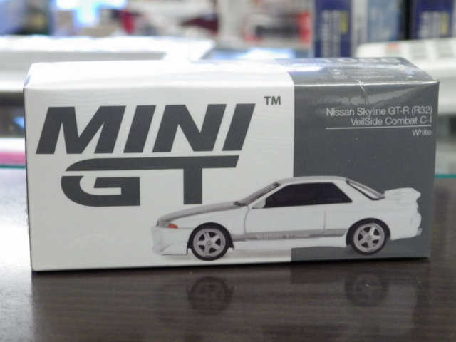 1/64 MINI GT 1066 Æü»º ¥¹¥«¥¤¥é¥¤¥ó GT-R R32 Veilside ¥³¥ó¥Ð¥Ã¥È C-I ¥Û¥ï¥¤¥È ±¦¥Ï¥ó¥É¥ë»ÅÍÍ 1/64 MINI GT 1066 Æü»º ¥¹¥«¥¤¥é¥¤¥ó GT-R R32 Veilside ¥³¥ó¥Ð¥Ã¥È C-I ¥Û¥ï¥¤¥È ±¦¥Ï¥ó¥É¥ë»ÅÍÍ
