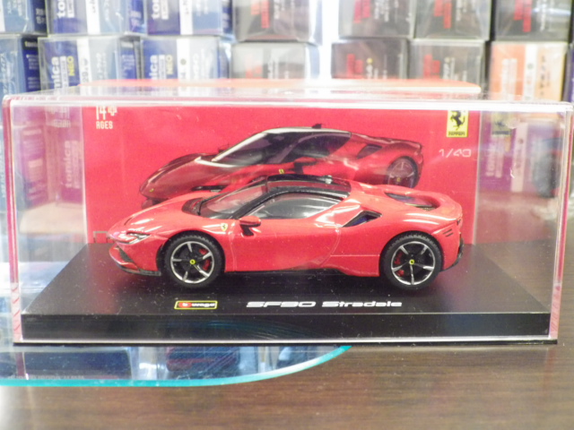 1/43 ¥Ö¥é¡¼¥´ ¥Õ¥§¥é¡¼¥ê SF90 ¥¹¥È¥é¥À¡¼¥ì¡Ú¥ì¥Ã¥É¡Û 1/43 ¥Ö¥é¡¼¥´ ¥Õ¥§¥é¡¼¥ê SF90 ¥¹¥È¥é¥À¡¼¥ì¡Ú¥ì¥Ã¥É¡Û