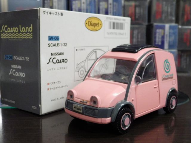 1/32 ¥À¥¤¥ä¥Ú¥Ã¥È SV-06 Æü»º ¥¨¥¹¥«¥ë¥´¡Ú¥Ô¥ó¥¯¡Û 1/32 ¥À¥¤¥ä¥Ú¥Ã¥È SV-06 Æü»º ¥¨¥¹¥«¥ë¥´¡Ú¥Ô¥ó¥¯¡Û