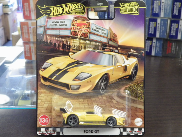 Hotwheels PREMIUM ¥Õ¥©¡¼¥É GT¡Ú²«¡Û Hotwheels PREMIUM ¥Õ¥©¡¼¥É GT¡Ú²«¡Û