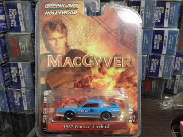 1/64 ¥°¥ê¡¼¥ó¥é¥¤¥È 1987 ¥Ý¥ó¥Æ¥¢¥Ã¥¯ ¥Õ¥¡¥¤¥ä¡¼¥Ð¡¼¥É MACGYVER 1/64 ¥°¥ê¡¼¥ó¥é¥¤¥È 1987 ¥Ý¥ó¥Æ¥¢¥Ã¥¯ ¥Õ¥¡¥¤¥ä¡¼¥Ð¡¼¥É MACGYVER