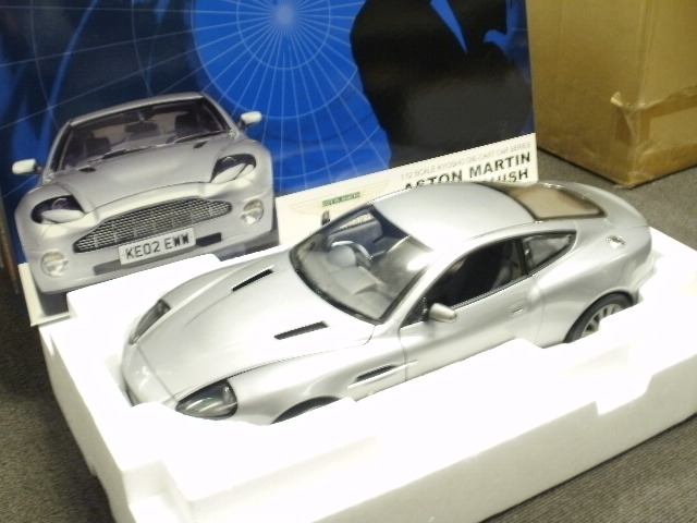 ミニカーショップグローバル - 1/12 京商 007ボンドカー アストン 