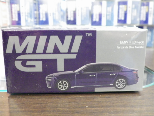 1/64 MINI GT 1111 BMW i7 x Drive60 ¥¿¥ó¥¶¥Ê¥¤¥È¥Ö¥ë¡¼¥á¥¿¥ê¥Ã¥¯ º¸¥Ï¥ó¥É¥ë»ÅÍÍ 1/64 MINI GT 1111 BMW i7 x Drive60 ¥¿¥ó¥¶¥Ê¥¤¥È¥Ö¥ë¡¼¥á¥¿¥ê¥Ã¥¯ º¸¥Ï¥ó¥É¥ë»ÅÍÍ