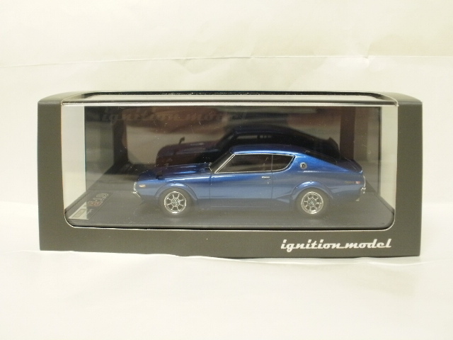 1/43 ˥åǥ롡˥å󡡥饤2000GT-R(KPGC110) ڥ֥롼