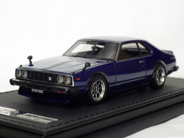 1/43 ˥åǥ Webʡ饤 2000 GT-ES (C210)ڥ֥롼