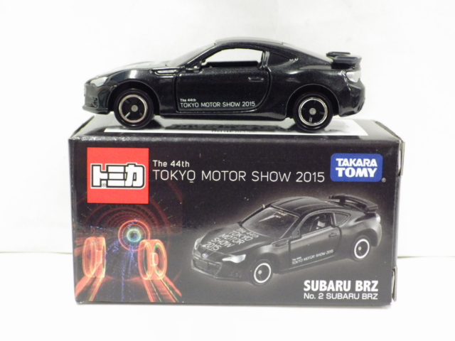 ȥߥ⡼硼2015 Х롡BRZ