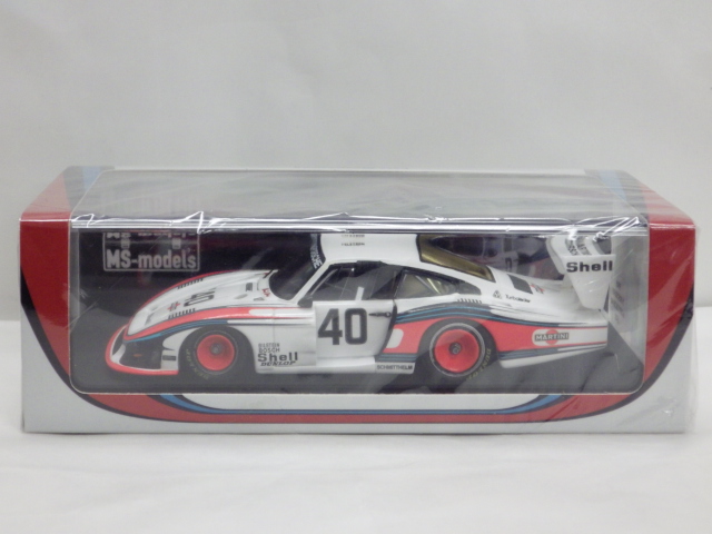 1/43 졼󥰥ʡݥ륷935/78 MobyDick1978 DRMNorisring#40