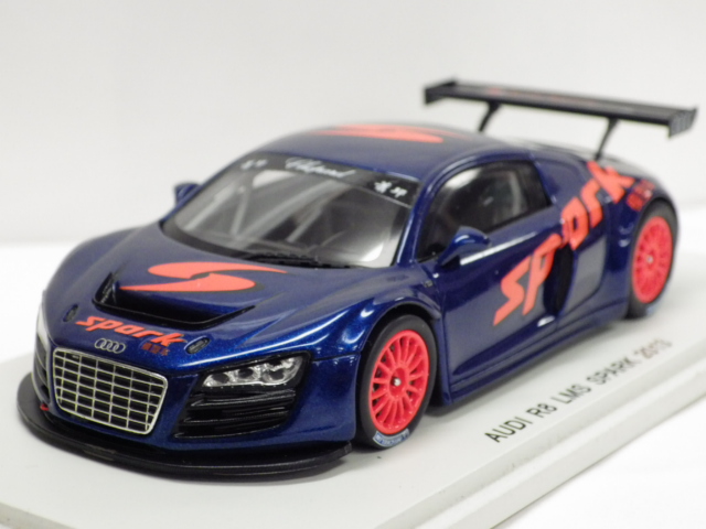 1/43 ѡʡǥR8 SPARK2013