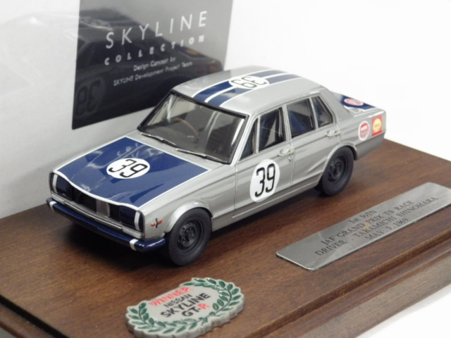 1/43 饤󥳥쥯ʡ˥å󡡥饤2000GT-R JAFץTS졼ͥۡ