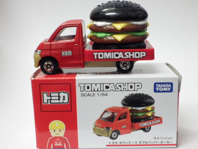 非売品 トミカ 54 販促品☆トヨタ タウンエース TOYOTA TOWN ACE TRUCK