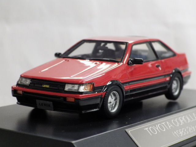 1/43 ϥȡ꡼ȥ西顡ӥ1983 2ɥGT-APEXڥåɡ