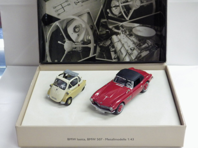 1/43 女BMWåBMW507 2楻å