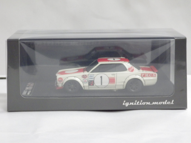 1/43 ˥åǥ롡˥å󡡥饤2000GT-R(KPGC10) 1971ٻΥޥ250km#1