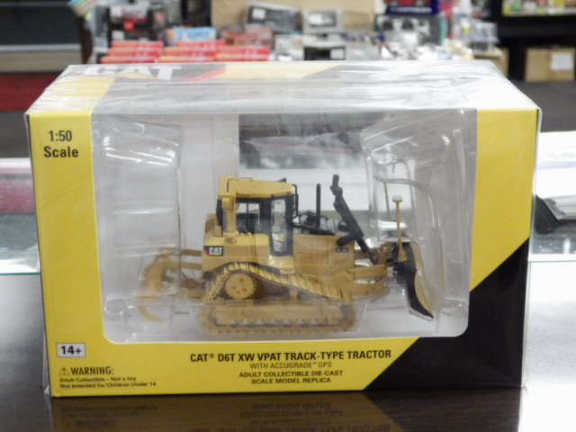 1/50 Ρå CAT D6T XW VPAT TRACK TYPETRACTOR