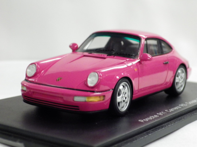 1/43ѡݥ륷911 顡RSڡ1992 ڥԥ󥯡